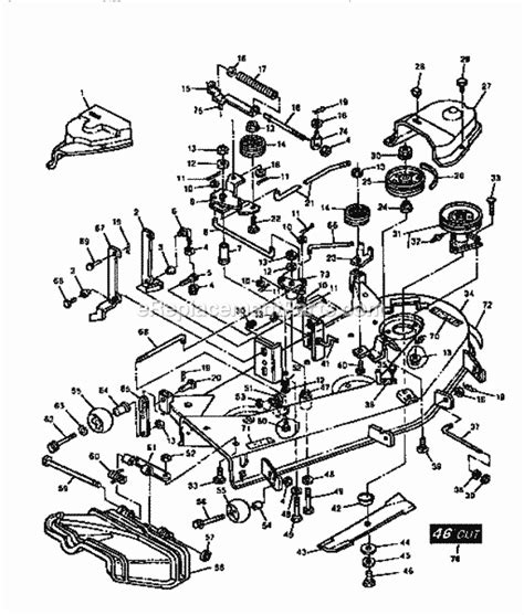 X540 John Deere Parts Diagram Wiring Draw