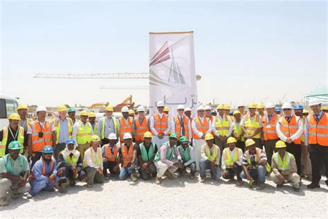 Qatar Rail Completes Doha Metro Tunnelling Work