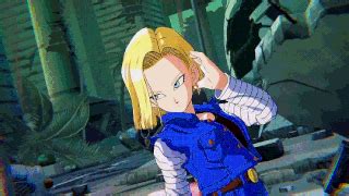 Share the best gifs now >>>. DRAGON BALL FIGHTERZ | WHY THE GRAPHICS LOOKS SO GREAT (Especially on Female Characters) | Anime ...