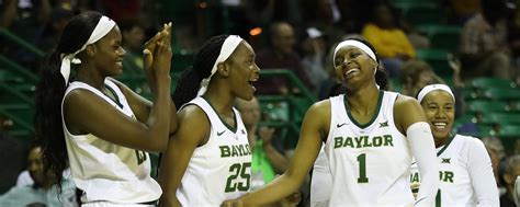 Последние твиты от baylor basketball (@baylormbb). Brown scores 23, No. 4 Baylor women rip Saint Francis 116-58 - Baylor University