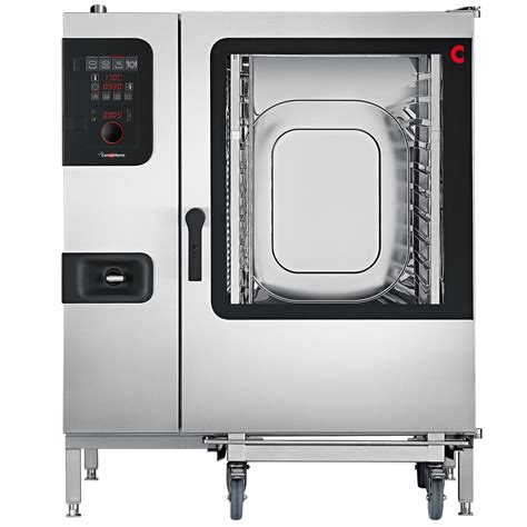 Convotherm C4ed1220eb Full Size Roll In Electric Combi Oven With