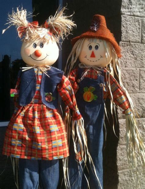 40 Free Life Size Scarecrow Sewing Patterns Farhanwarrith