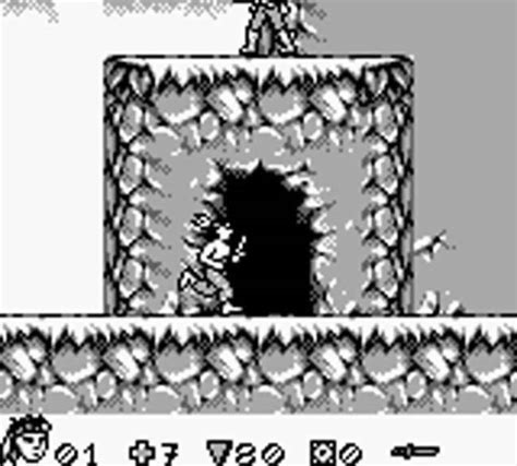 Turok Battle Of The Bionosaurs User Screenshot 128 For Game Boy