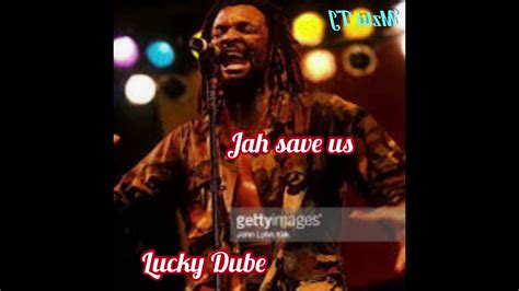 Lucky Dube Jah Save Us Lyrics Youtube
