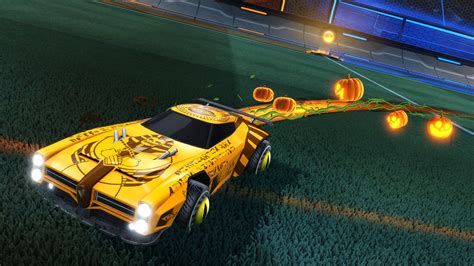 Haunted Hallows Event Starts October 16 Rocket League Official Site