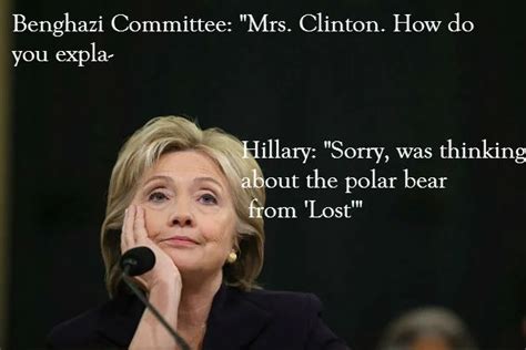 10 funniest memes mocking hillary clinton s benghazi hearing photos thewrap