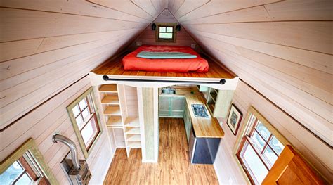 How To Set Up A Tiny House Loft Sleeping Area 5 Challenges Solutions