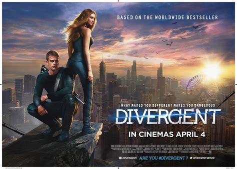 Divergent 2014 Thedullwoodexperiment