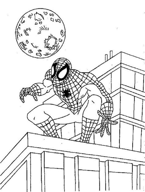 The largest and highest quality coloring birthday cards can be found here! Spiderman Coloring Pages Pdf | Spiderman coloring, Coloring pages, Cartoon coloring pages