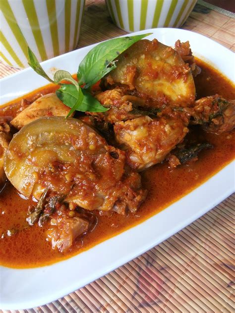 5 resep membuat sambal, sederhana dan sangat mudah. Resepi Asam Pedas Ikan Kedah - Kerja Kosm