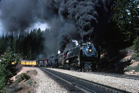 Steam Locomotives Usa History Types Photos And Facts