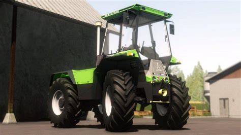 Deutz Intrac V1000 For Ls 19 Farming Simulator 2022 Mod Ls 2022