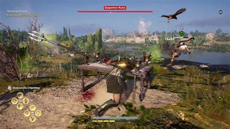 Ac Odyssey Walkthrough Gameplay Part Actor S Of Thespis Play