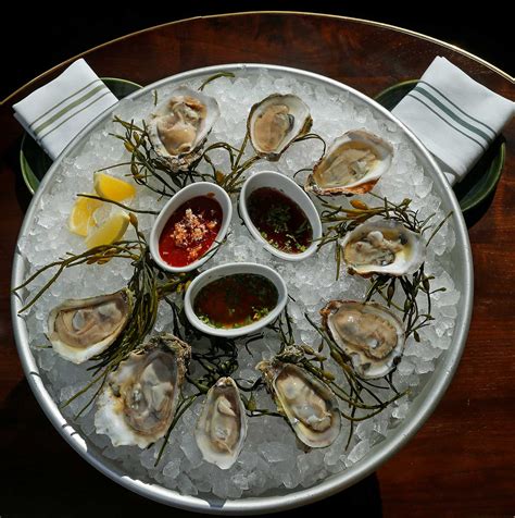 State Of Grace Among The Best Oyster Bars