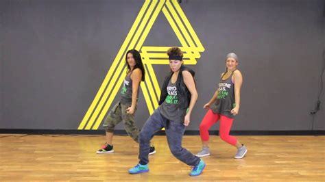 Shake Your Body Michael Jackson Dance Fitness Refit
