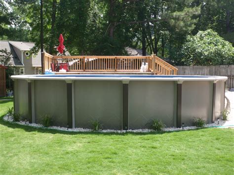Rising Sun Pools And Spas Aboveground Pools Raleighs Pool Experts