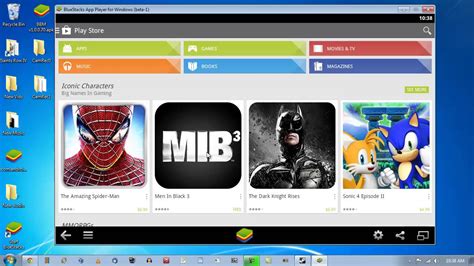 Everything without registration and sending sms! Bluestacks: How to Install Google Play Store - YouTube