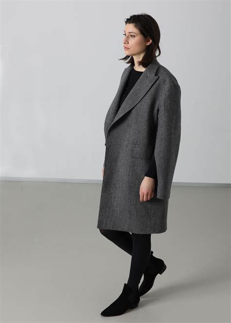 Francesca Marchisio - Crossover coat - Rain&Stars