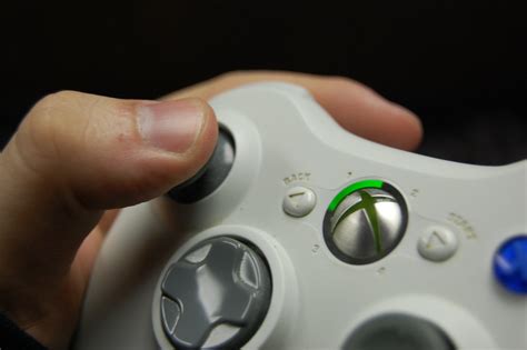 Xbox 360 Controller Close Up Shaun Greiner Flickr