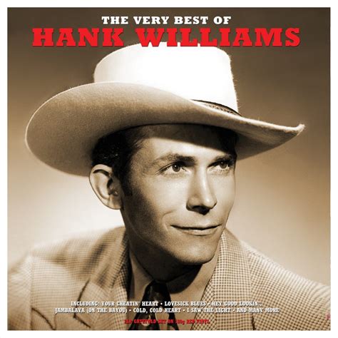 Hank Williams Not Now Music