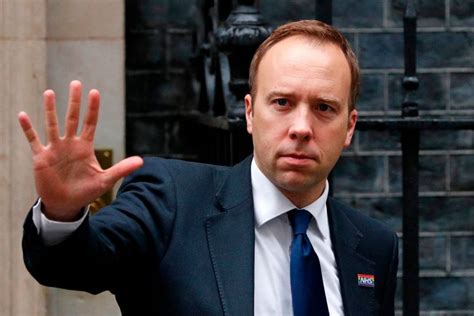 Matthew john david hancock (born 2 october 1978) is a senior british politician serving as secretary of state for health and social care since 2018. UK coronavirus: Matt Hancock tests positive for Covid-19 ...