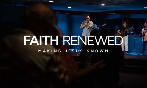 Faith Renewed Home