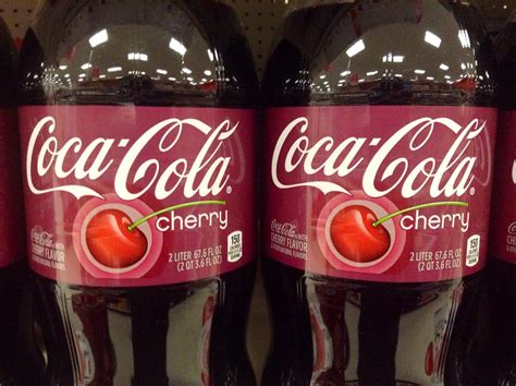 Coca Cola Cherry Cherry Coke 52014 Pics By Mike Mozart Flickr