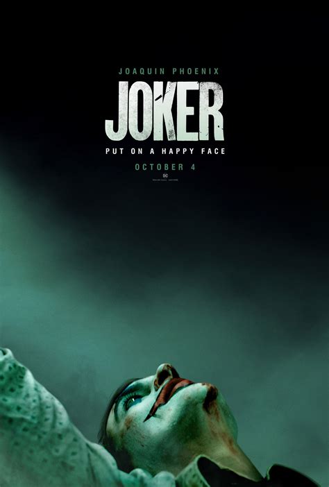 Joker Official Teaser Trailer