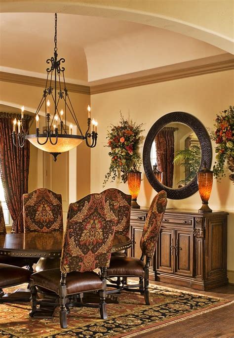 How To Decorate A Tuscan Style Home Leadersrooms