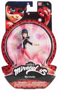 Bandai 55 Inch Miraculous Ladybug Marinette Student Action Figure