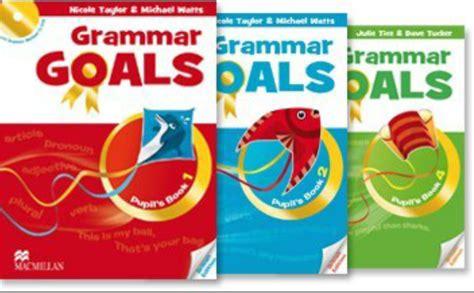 Grammar Goals 123 Englishbooktank