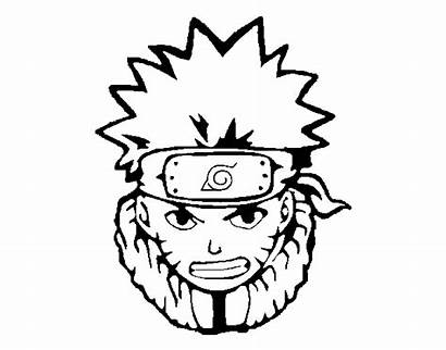 Naruto Angry Coloring Desenhos Coloringcrew Clipart Pages