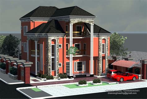 If finding a thoughtful house plan for a modern duplex is what brought you here, then you have come to the right place. 6 Bedroom Duplex Plan with Private Penthouse design in ...