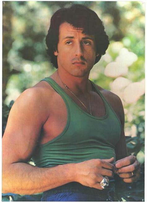Sylvester Stallone The Poster Rocky Balboa 80s Posters Love Wishes