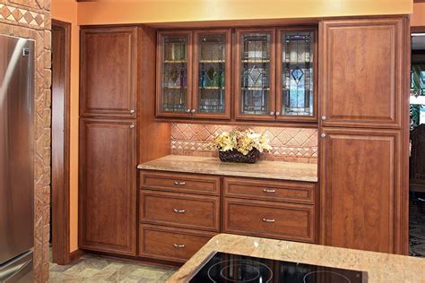 Replacement Oak Cabinet Doors With Glass Glass Designs