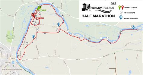 Henley Half Marathon Trail Run 2019 — Sun 12 May — Book Now At Lets Do