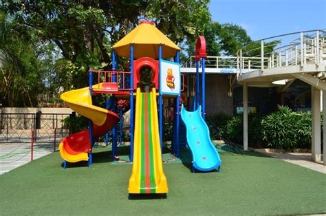 Outdoor Playground Children Play Equipment At Best Price In Vasai