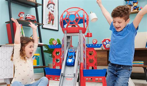 Spin Master Prepares To Release More Than 30 New Paw Patrol The Movie