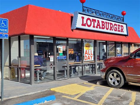 Blakes Lotaburger Grants Nm 87020 Menu Hours Reviews And Contact