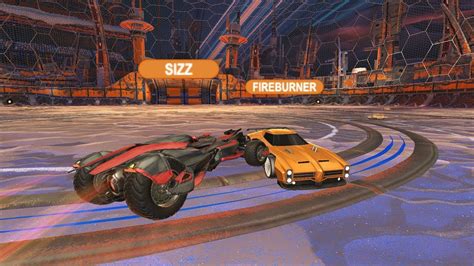 Sizz Is The Luckiest Player To Touch Rocket League 2s W Sizz Youtube