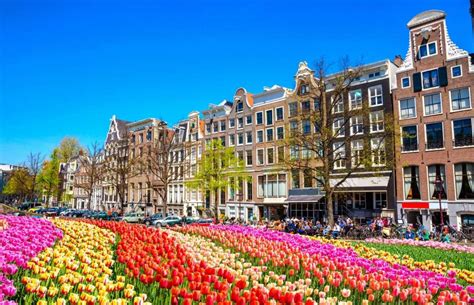 Amsterdam Beautiful Places To Visit Most Beautiful Places Beautiful