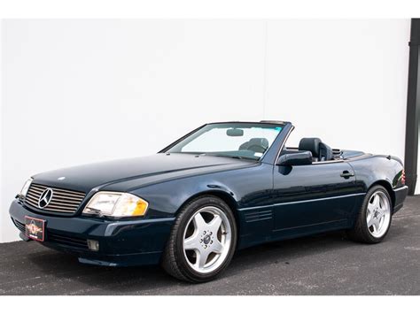 Set an alert to be notified of new listings. 1990 Mercedes-Benz 500SL for Sale | ClassicCars.com | CC-984844