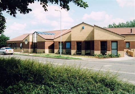 Woodview Medical Centre Thorplands Northampton Hda Architecture