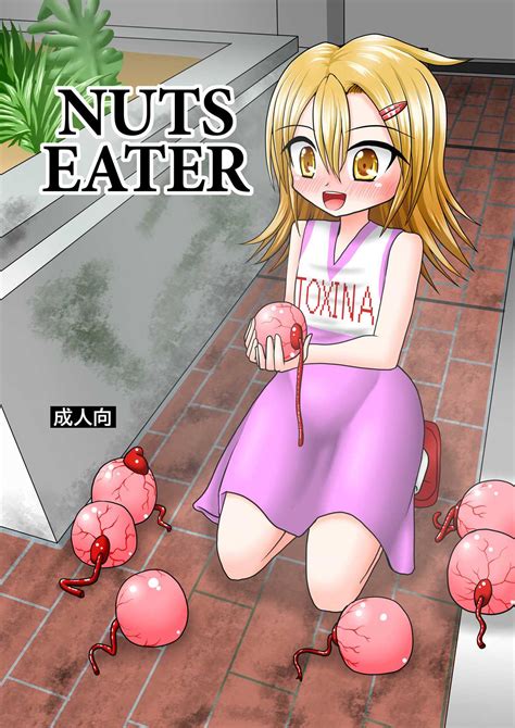 Reading Nuts Eater Guro Original Hentai By Mitegura 1 Nuts Eater