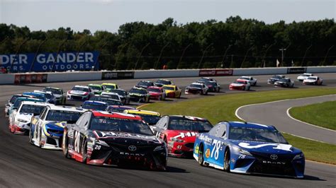 Nascar America What To Expect From Pocono Doubleheader In 2020 Nbc