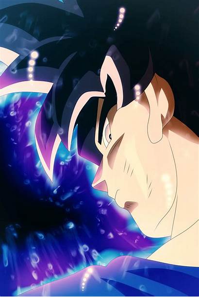 Goku Instinct Ultra Wallpapers 4k Anime Dragon