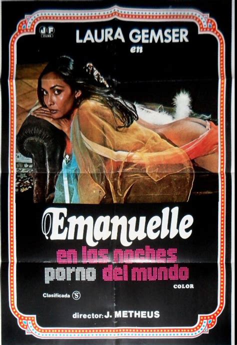 Emanuelle And The Porno Nights Of The World 1978