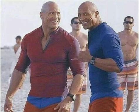 Do You Know That The Rock And Dwayne Johnson Are Twins 9gag