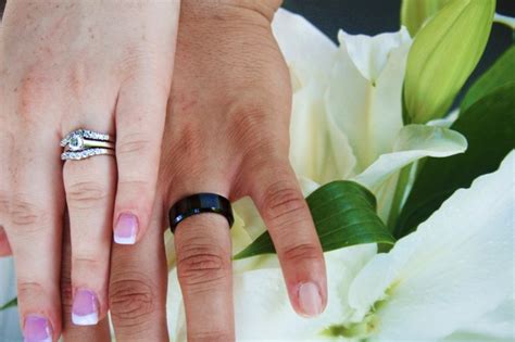 Which finger do you wear your wedding ring on? Why do we wear wedding rings on the fourth finger of the ...