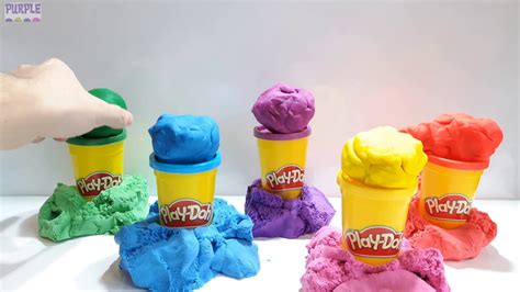 With Play Doh Youtube